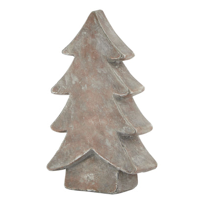 Siena Brown Christmas Tree - Medium