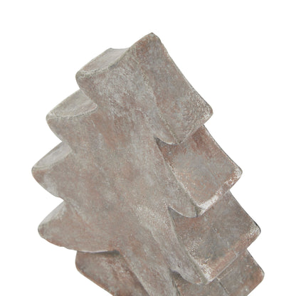Siena Brown Christmas Tree - Small
