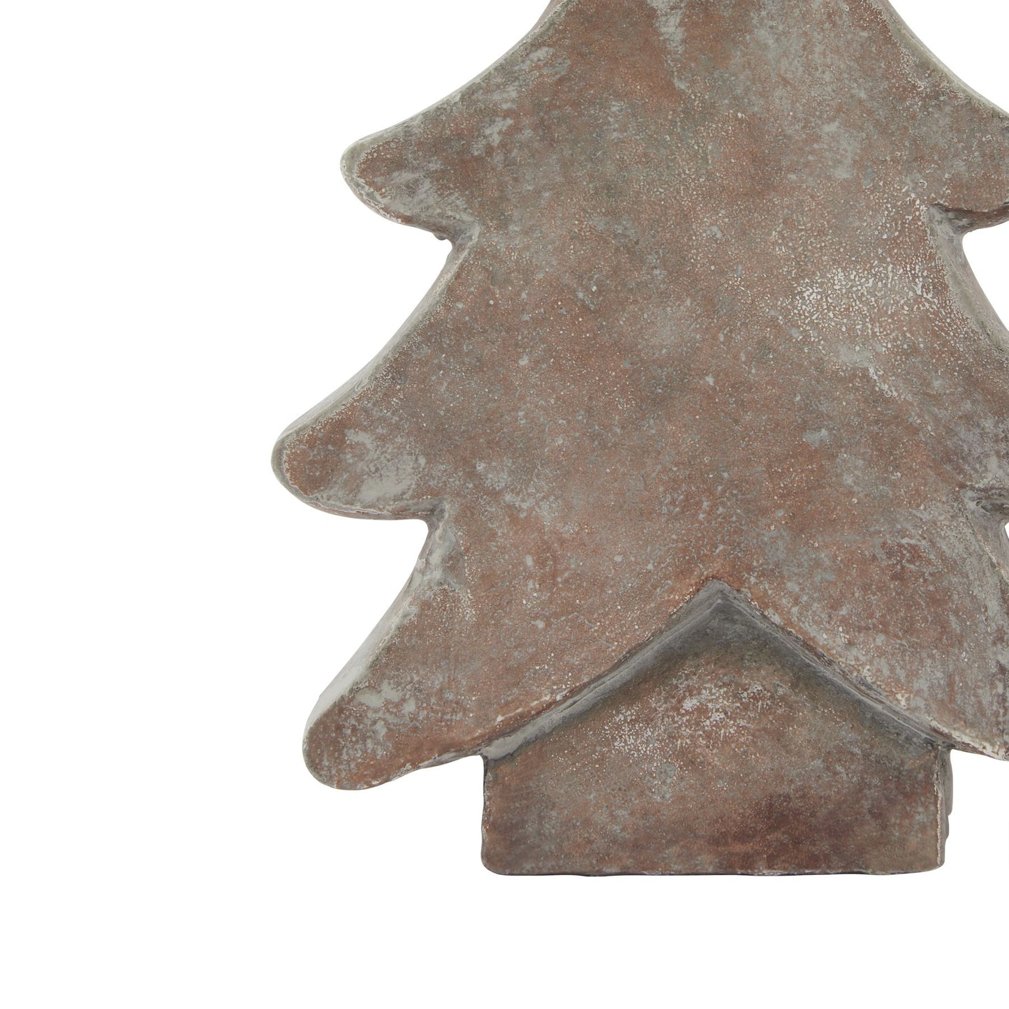 Siena Brown Christmas Tree - Small