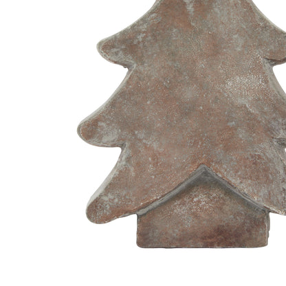 Siena Brown Christmas Tree - Small