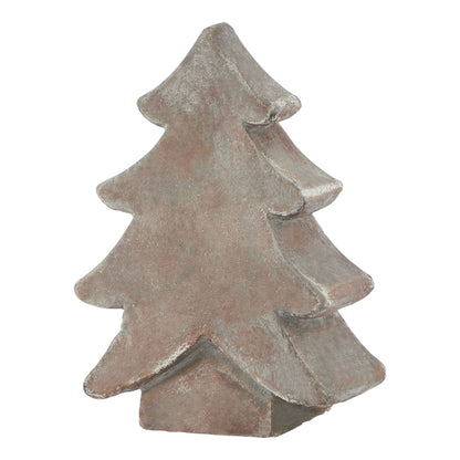 Siena Brown Christmas Tree - Small