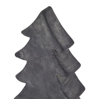 Amalfi Grey  Christmas Tree - Medium