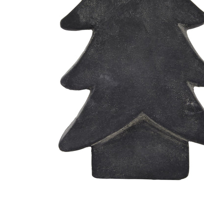 Amalfi Grey  Christmas Tree - Medium