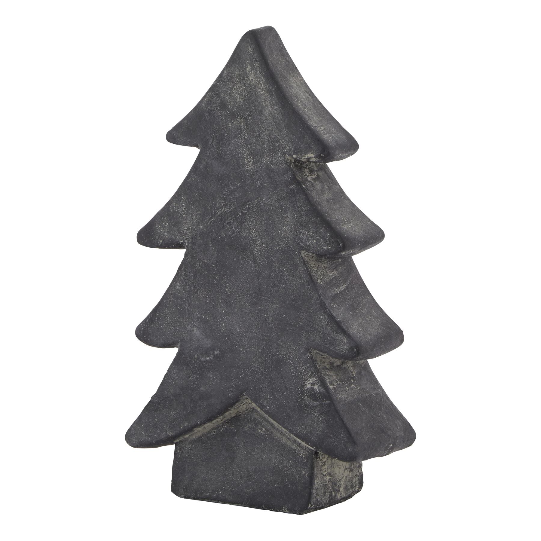 Amalfi Grey  Christmas Tree - Medium