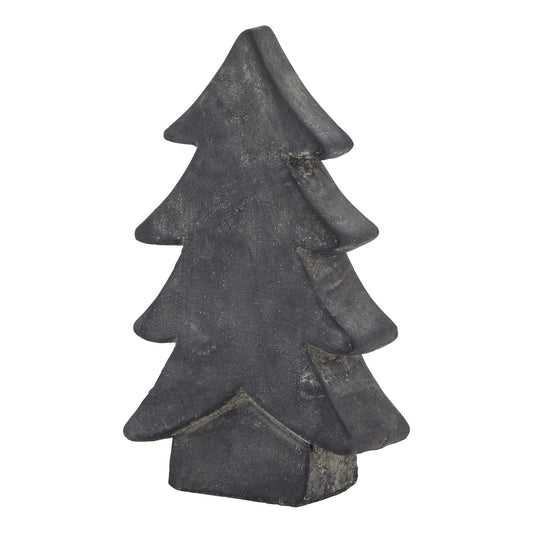 Amalfi Grey  Christmas Tree - Medium