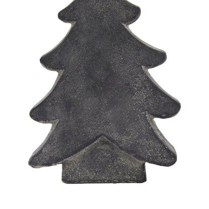 Amalfi Grey Christmas Tree - Small