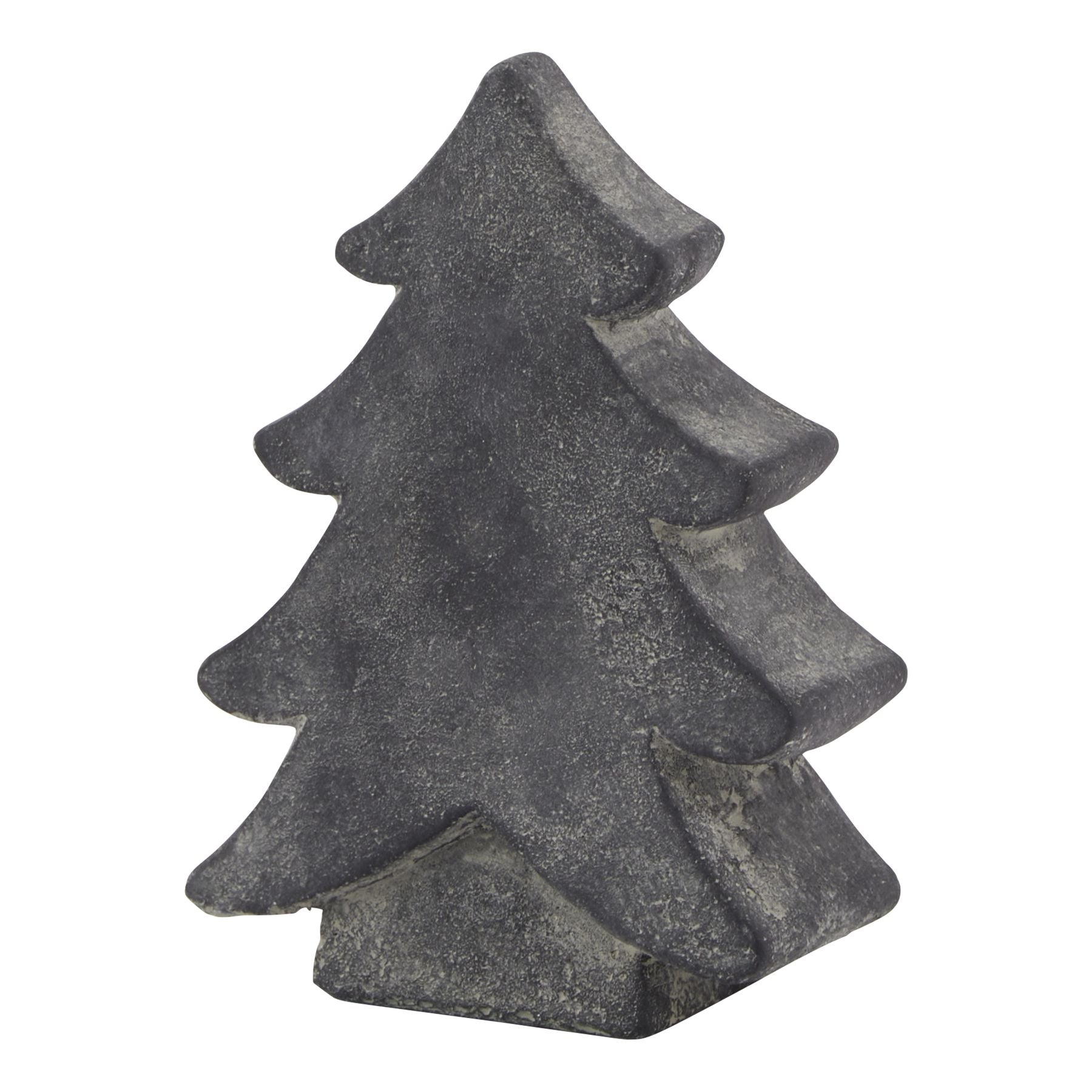 Amalfi Grey Christmas Tree - Small