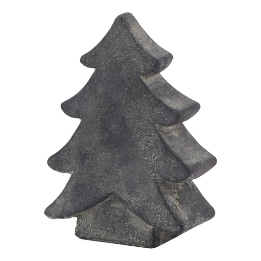 Amalfi Grey Christmas Tree - Small