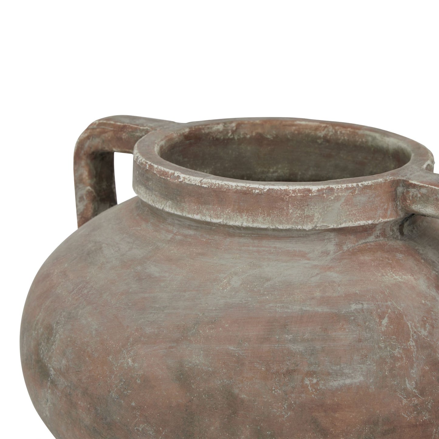 Siena Brown Pelike Pot - Large