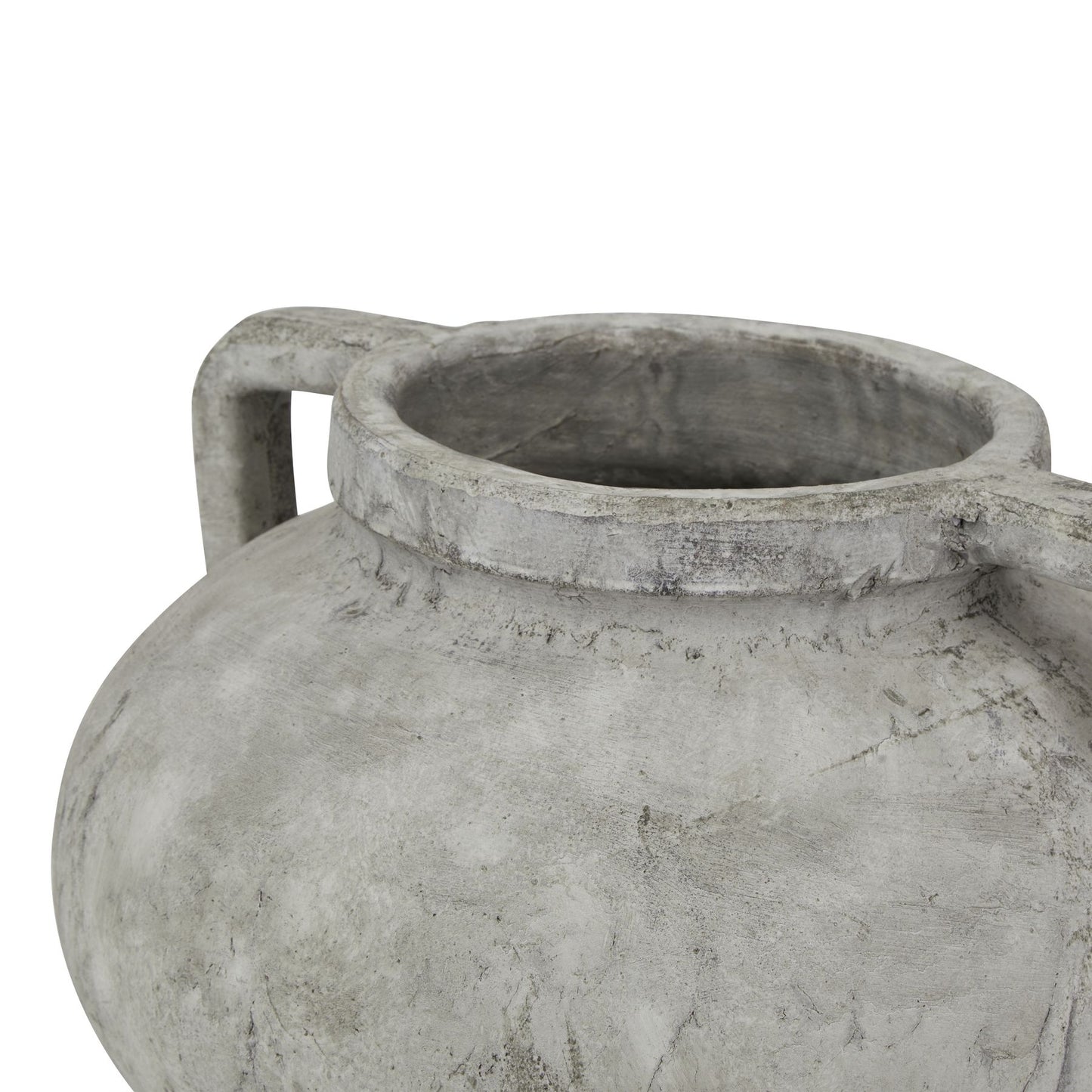 Athena Stone Pelike Pot - Large