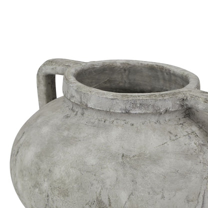 Athena Stone Pelike Pot - Large
