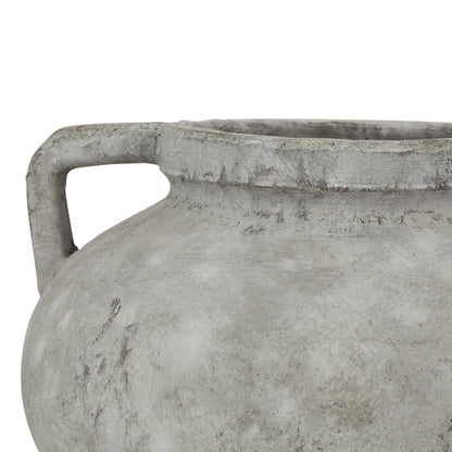 Athena Stone Pelike Pot - Large
