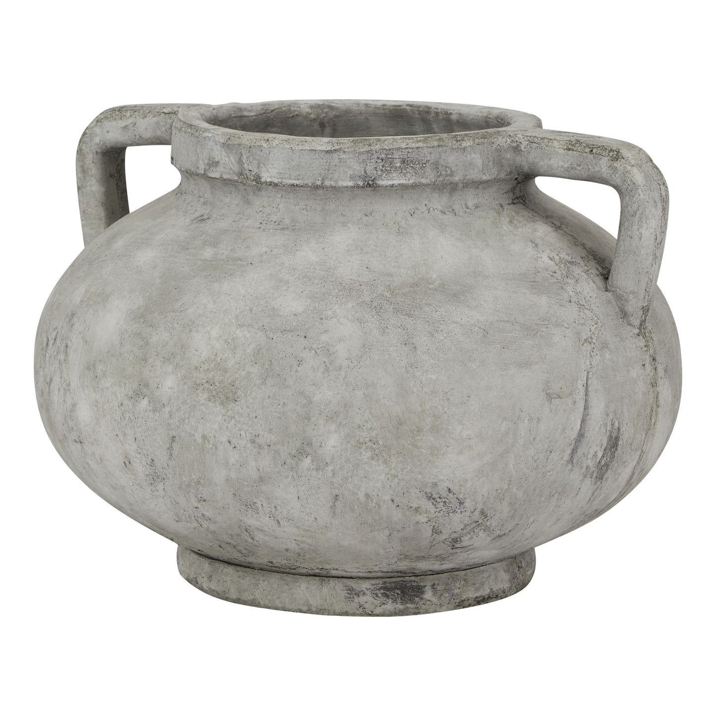 Athena Stone Pelike Pot - Large