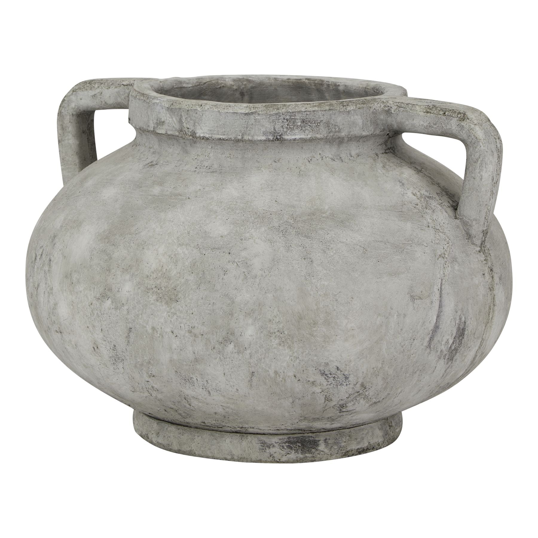 Athena Stone Pelike Pot - Large