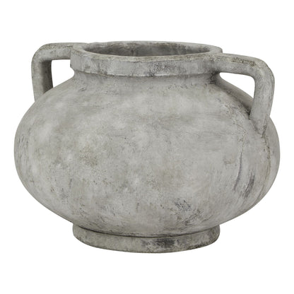 Athena Stone Pelike Pot - Large