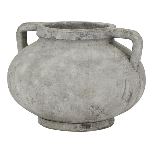 Athena Stone Pelike Pot - Large