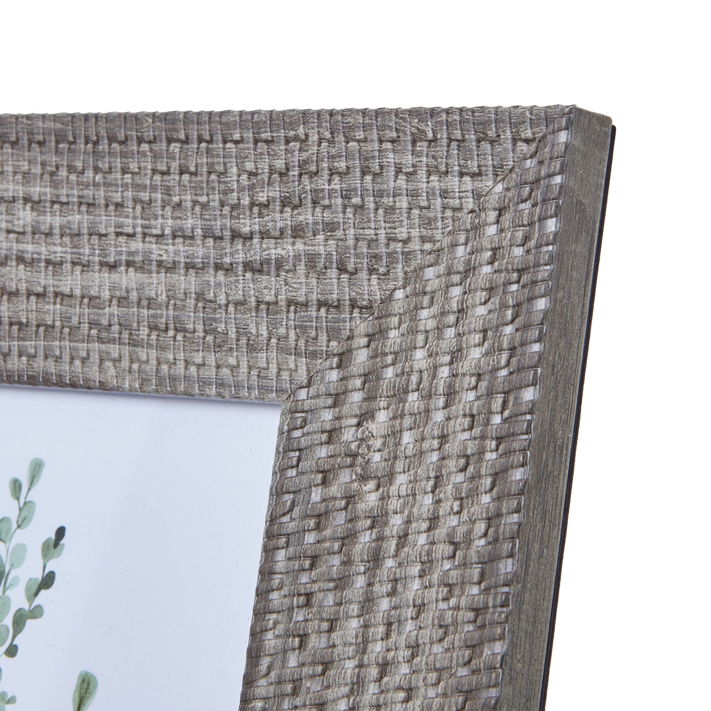Woven Photo Frame - 5 x 7 inch