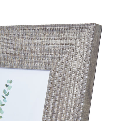 Woven Photo Frame - 8 x 10 inch