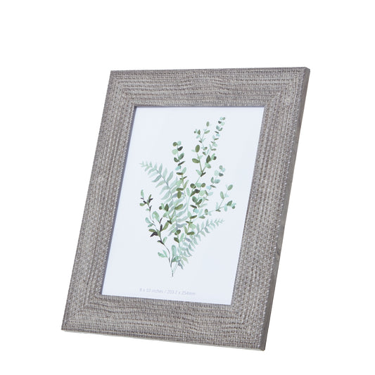 Woven Photo Frame - 8 x 10 inch