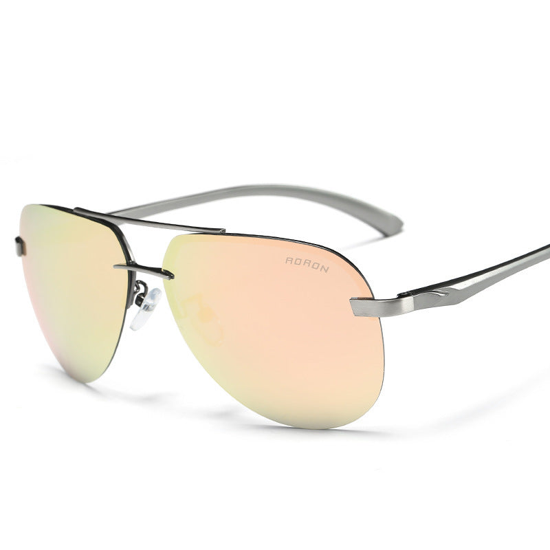 Men's Aviator Classic Sunglasses - CJNSFSCF00592