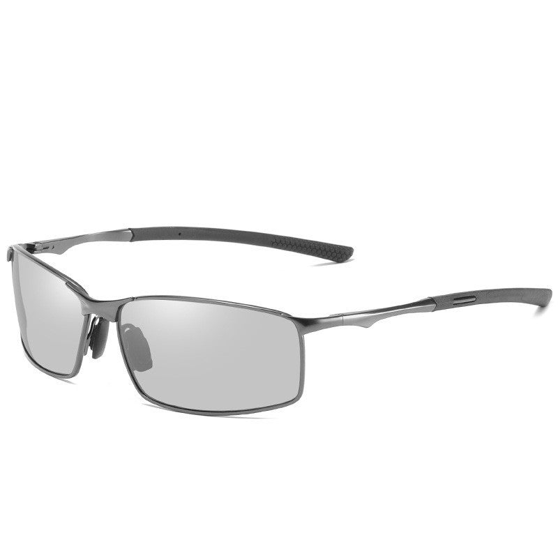 Men's Wrap-around Sunglasses - CJNSFJCF00526