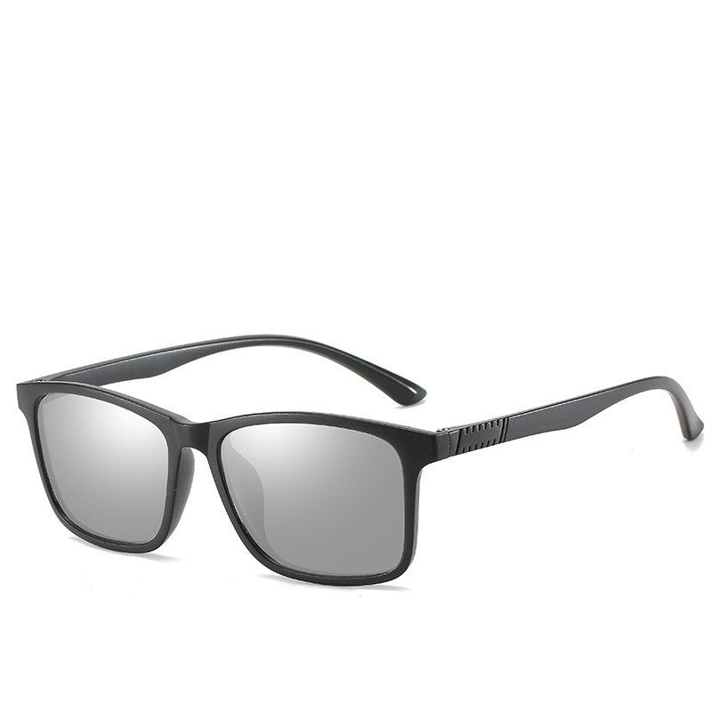 Men's Square Sunglasses - CJCF1197890