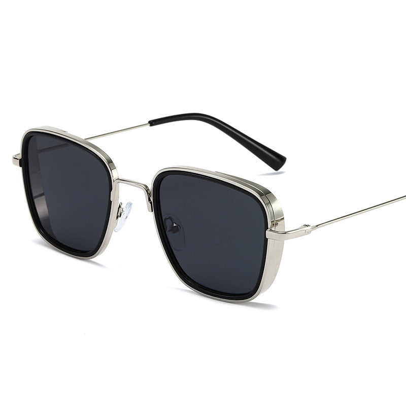 Men's Square Sunglasses - CJNSFSCF00706