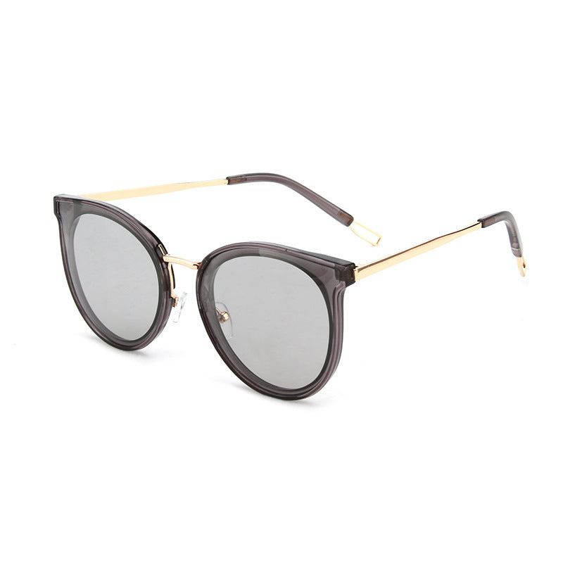 Women's Round Sunglasses - CJYJ1431031