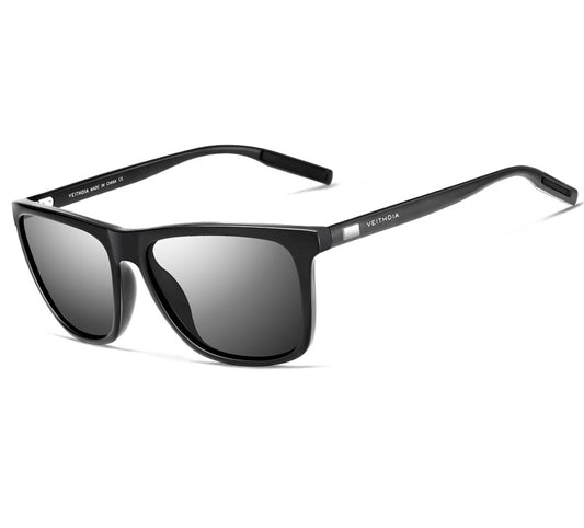 Men's Square Sunglasses - CJZBLXST00422