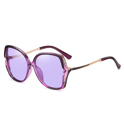 Women's Square Sunglasses - CJYJ1464137