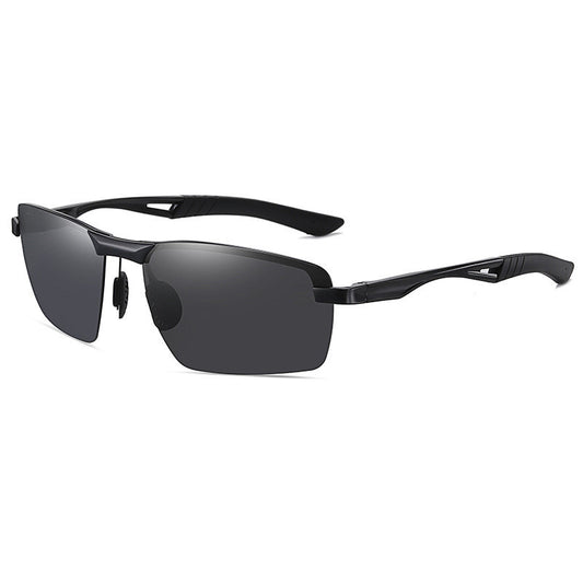 Men's Wrap-around Sunglasses - CJCF1289051