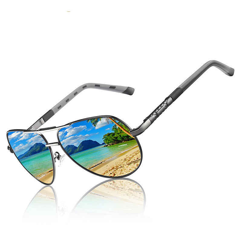 Men's Aviator Classic Sunglasses - CJCF1208657
