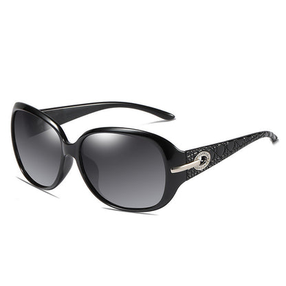 Women's Square Sunglasses - CJJT1644716
