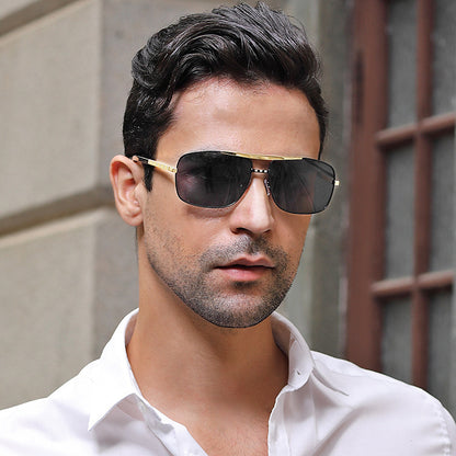 Men's Square Sunglasses - CJCF1541831