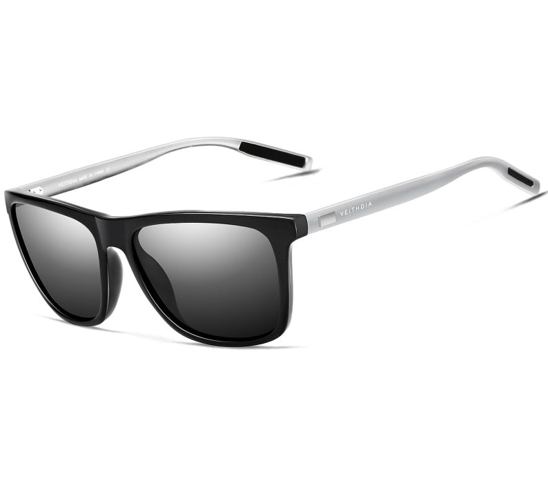 Men's Square Sunglasses - CJZBLXST00422