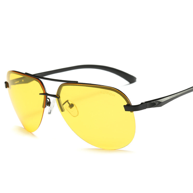 Men's Aviator Classic Sunglasses - CJNSFSCF00592