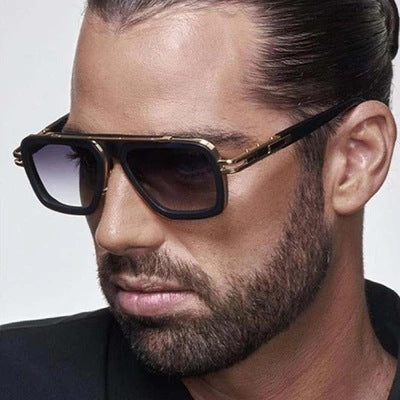 Men's Square Sunglasses - CJCF1472353