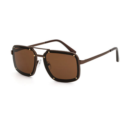 Men's Square Sunglasses - CJJT1478190