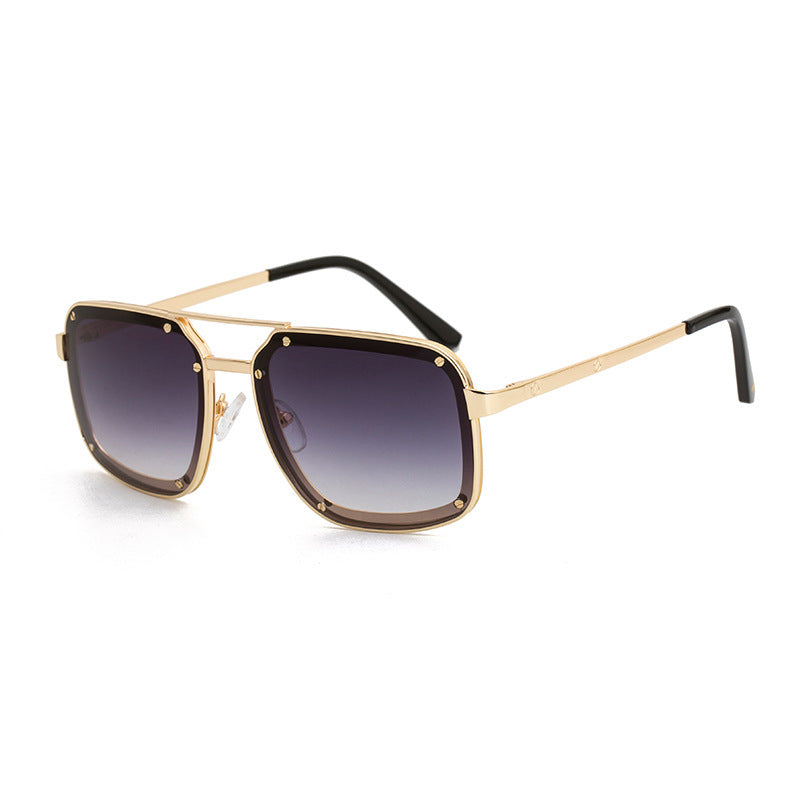 Men's Square Sunglasses - CJJT1478190