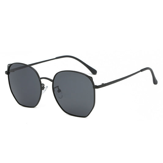 Men's Polygon Sunglasses - CJZBLXST00778
