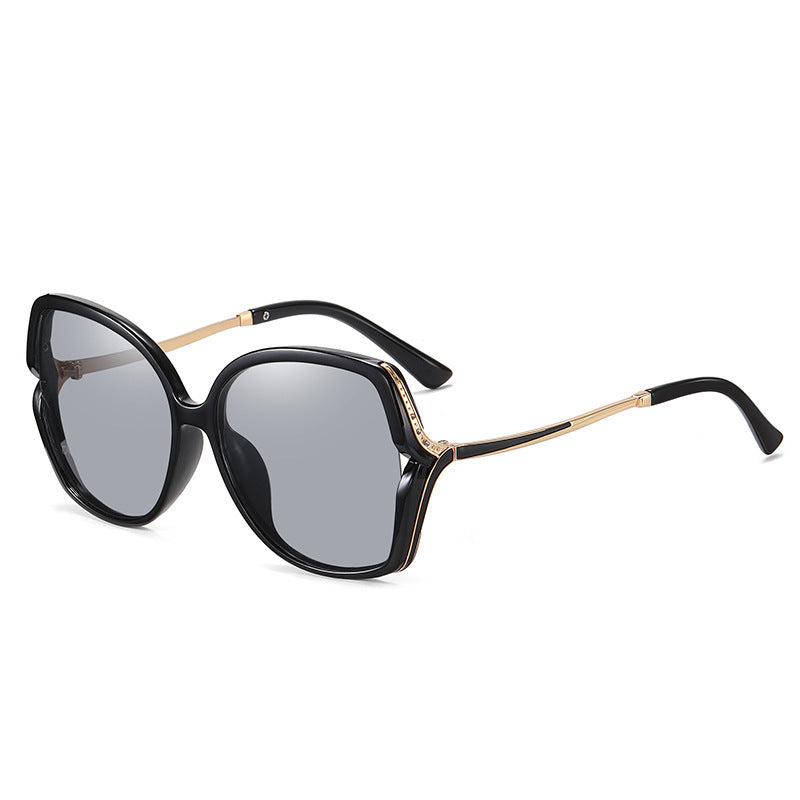 Women's Square Sunglasses - CJYJ1464137