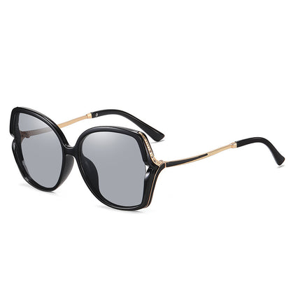 Women's Square Sunglasses - CJYJ1464137