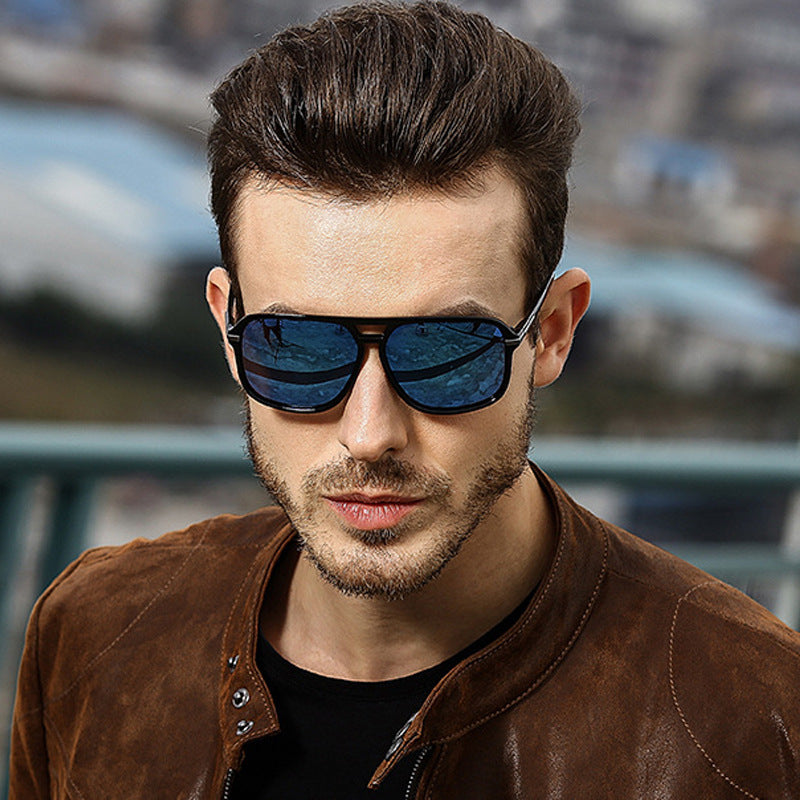 Men's Square Sunglasses - CJCF1279334