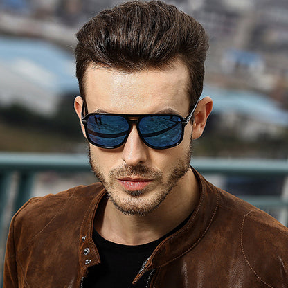 Men's Square Sunglasses - CJCF1279334