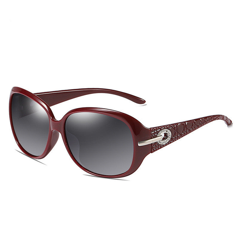 Women's Square Sunglasses - CJJT1644716