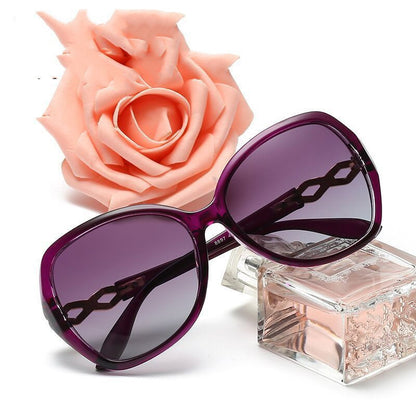 Women's Square Sunglasses - CJNSFSCF00323