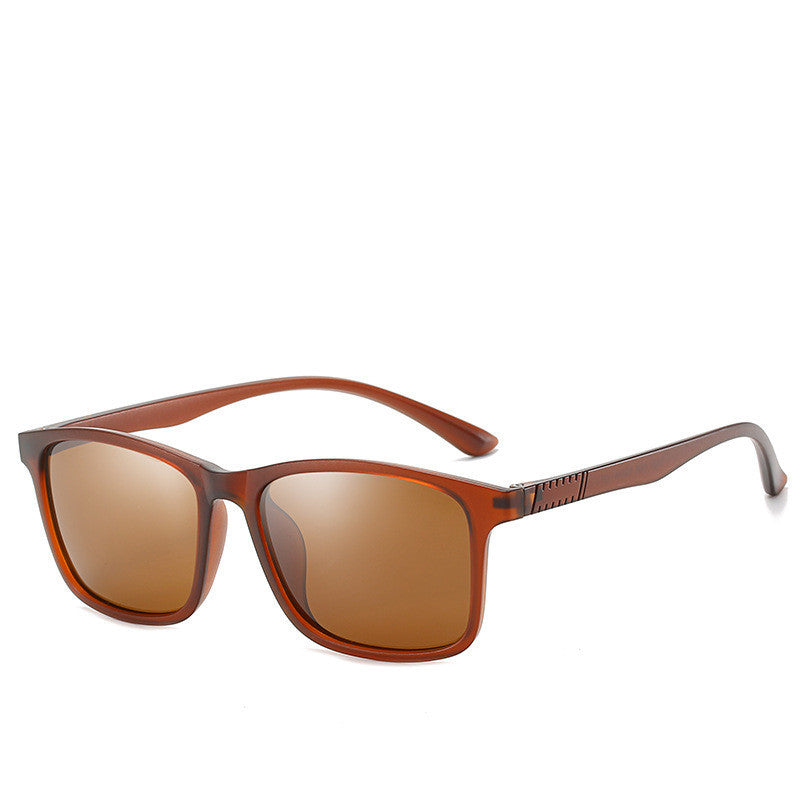 Men's Square Sunglasses - CJCF1197890