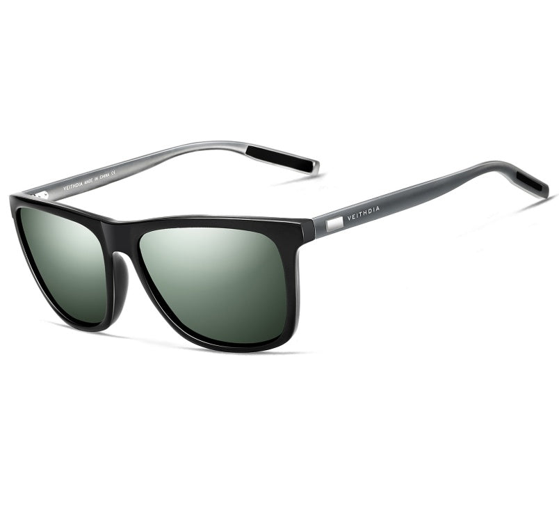 Men's Square Sunglasses - CJZBLXST00422