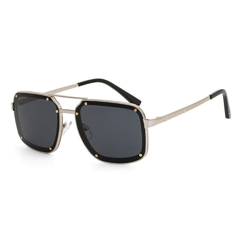 Men's Square Sunglasses - CJJT1478190
