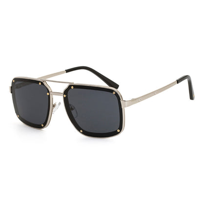 Men's Square Sunglasses - CJJT1478190